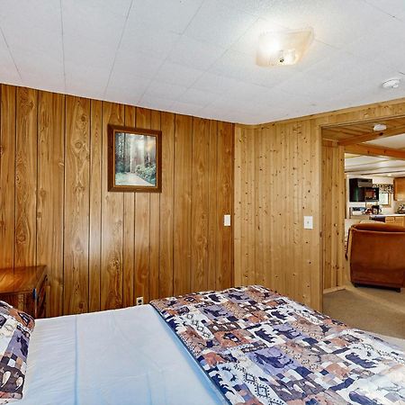 Quaint Lake Escape Eagle River Luaran gambar