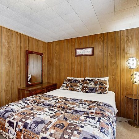 Quaint Lake Escape Eagle River Luaran gambar