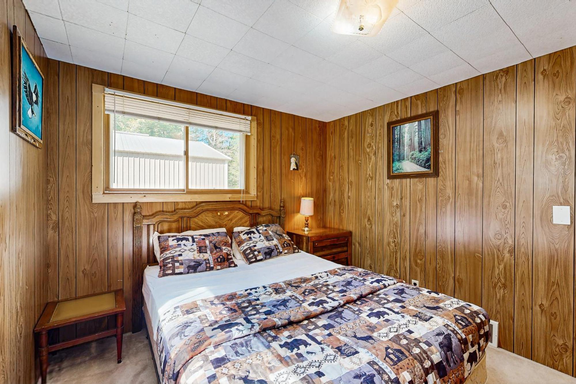 Quaint Lake Escape Eagle River Luaran gambar