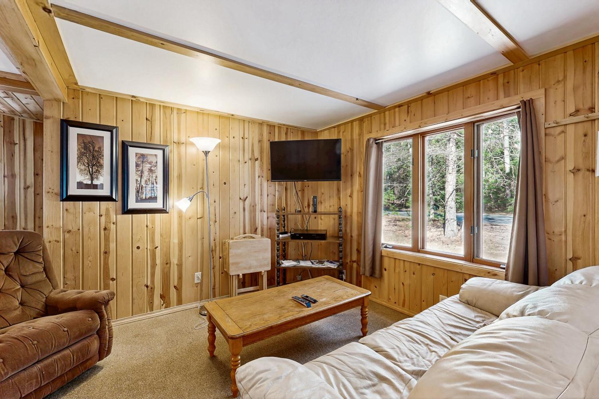 Quaint Lake Escape Eagle River Luaran gambar